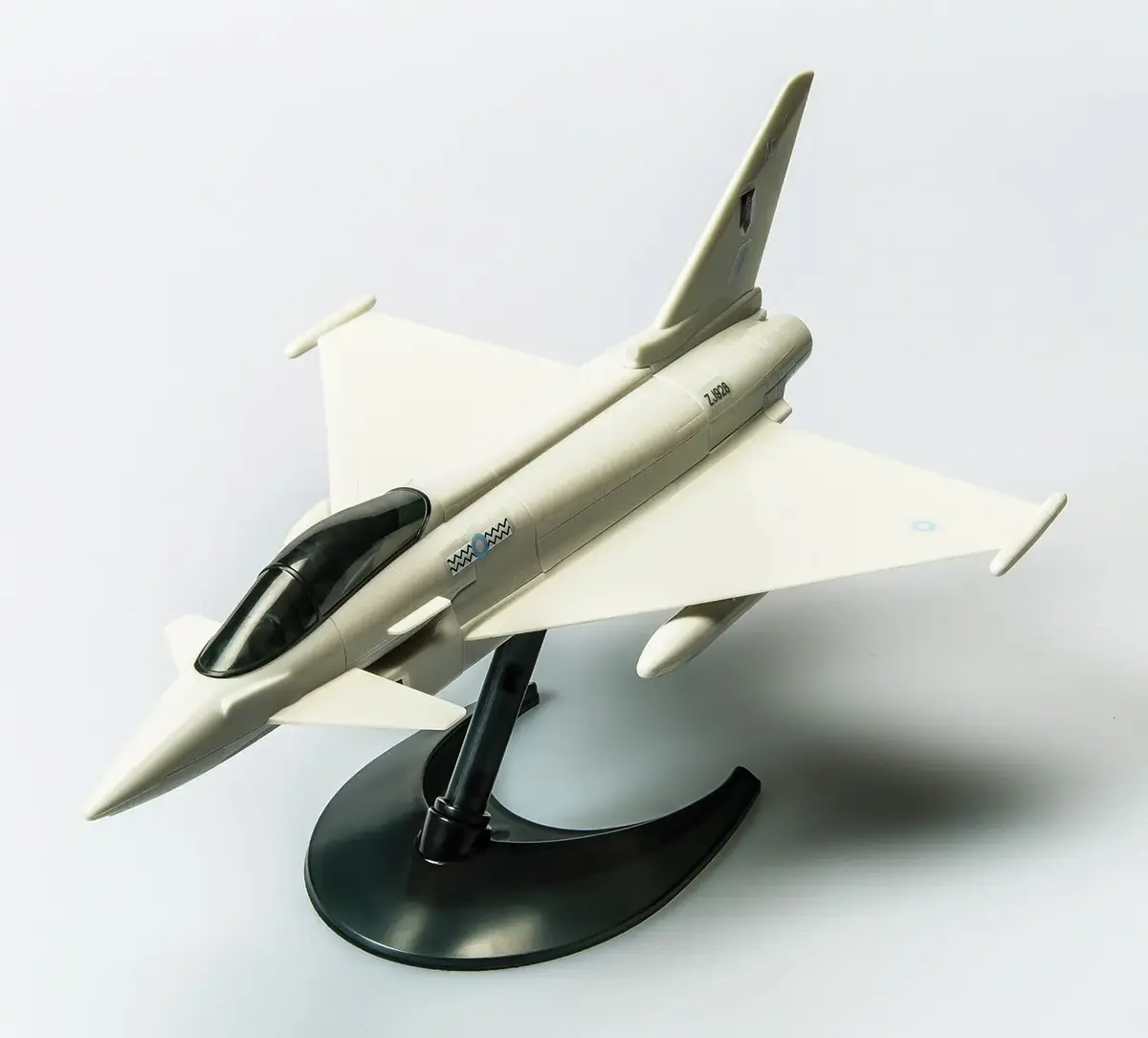 Airfix Eurofighter Typhoon модель самолёта набор Photo 2