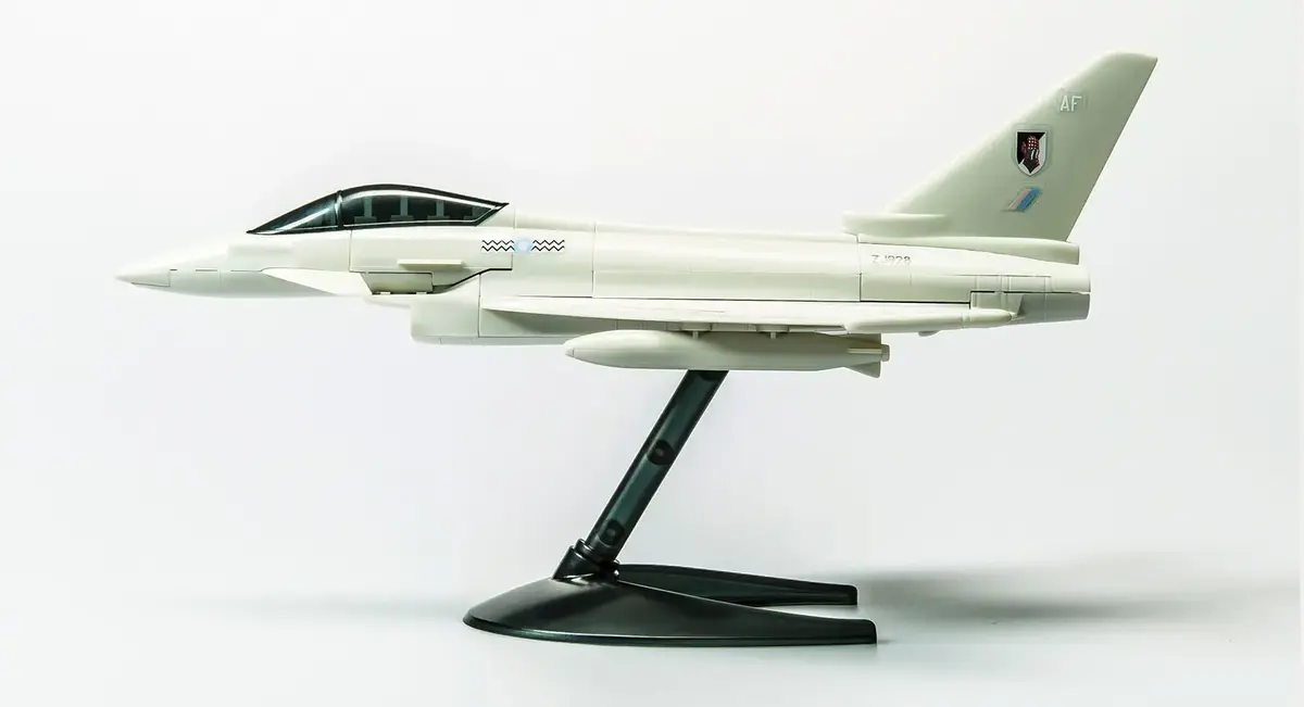 Airfix Eurofighter Typhoon модель самолёта набор Photo 3