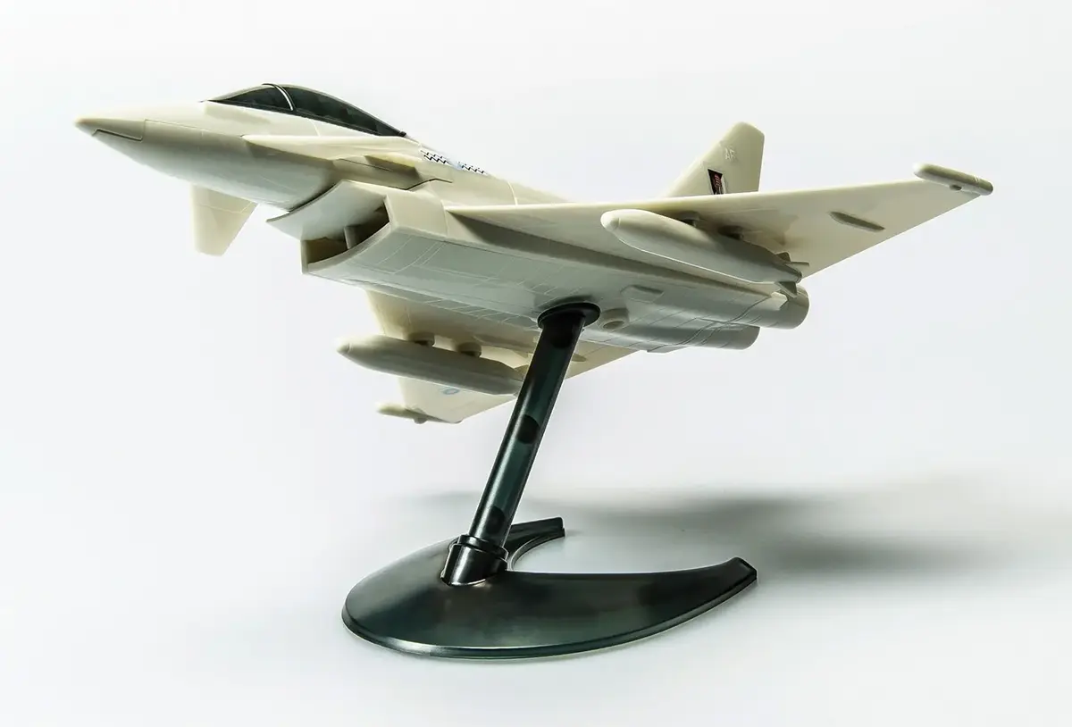 Airfix Eurofighter Typhoon модель самолёта набор Photo 7