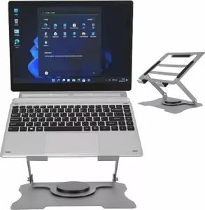 Laptop Cooling/Ergonomic Pad Mozos N4-SV — model N4-SV