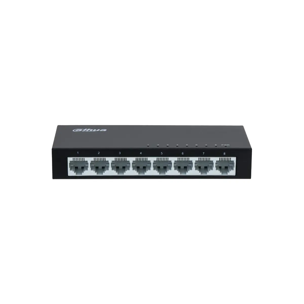 DAHUA PFS3008-8ET-V2 Неуправляемый L2 8x10/100 коммутатор Photo 3