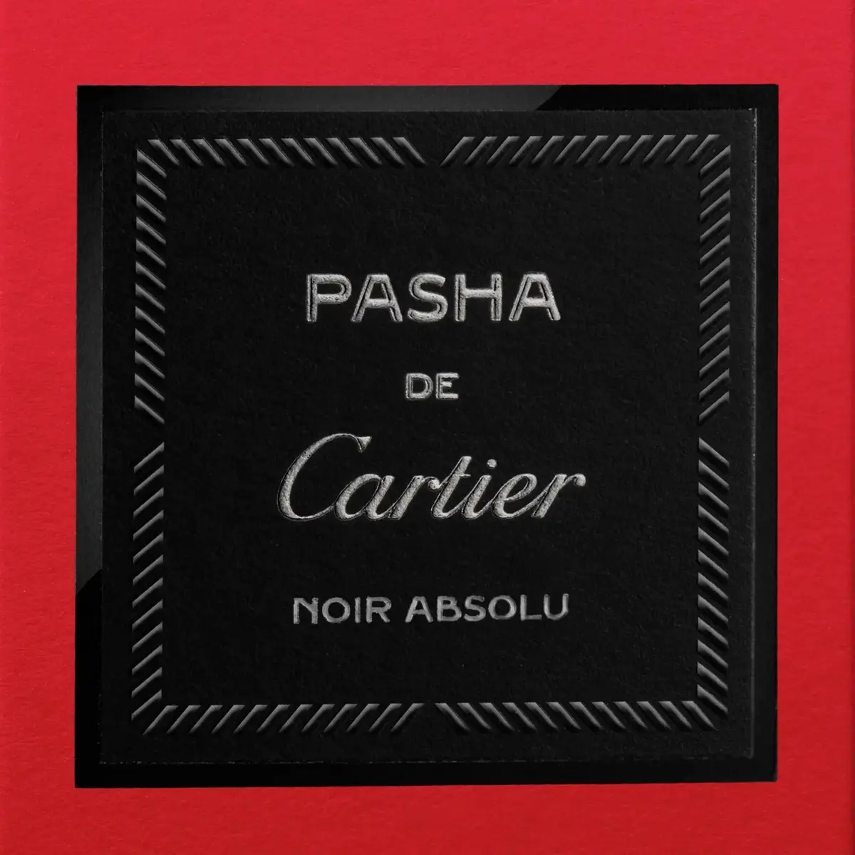 Cartier Pasha de Noir Absolu Parfum 100 ml Photo 4