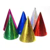 PartyDeco Holographic cepure 16 cm, 20 gb. Photo 3