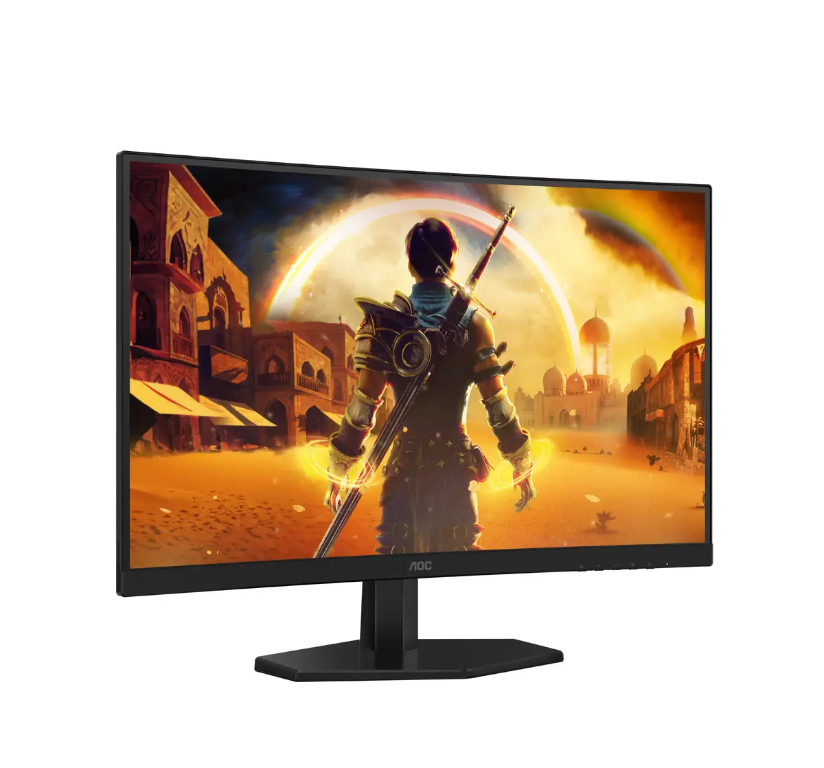 Монитор AOC G4 C27G42E Photo 3