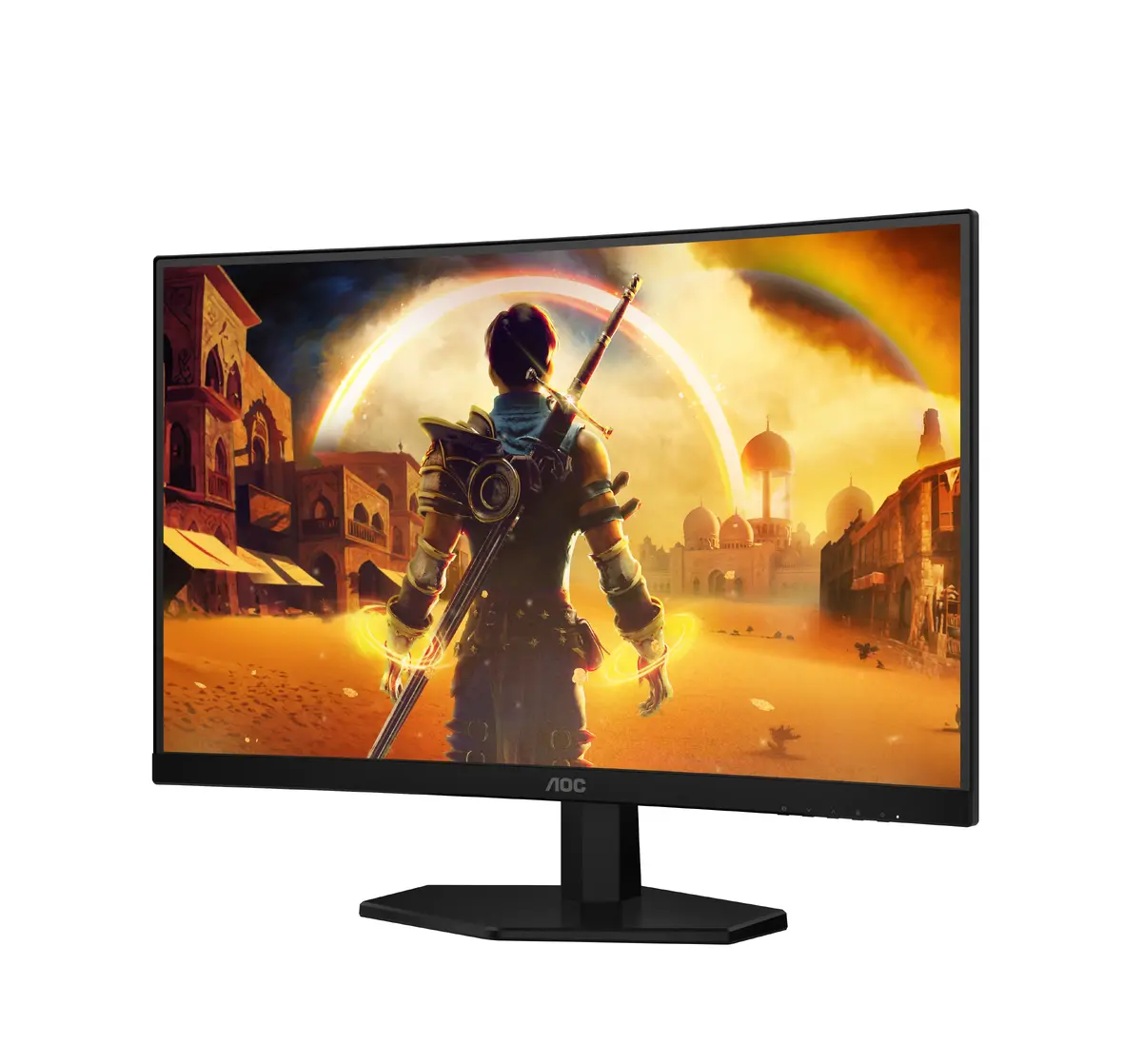 Монитор AOC G4 C27G42E Photo 4