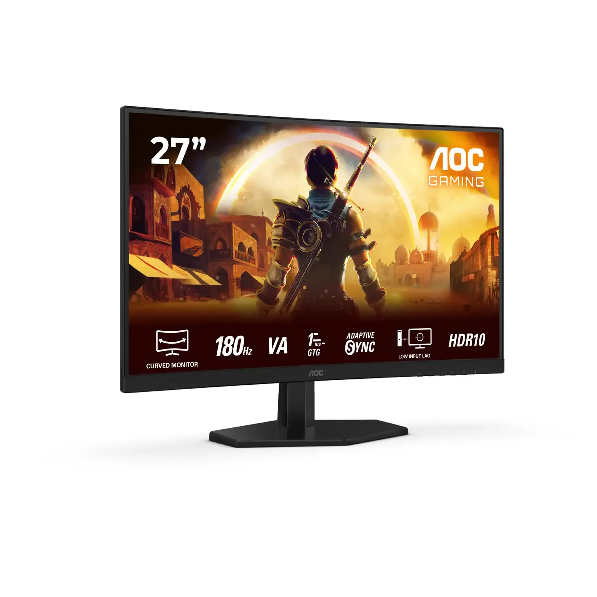 Монитор AOC G4 C27G42E Photo 12