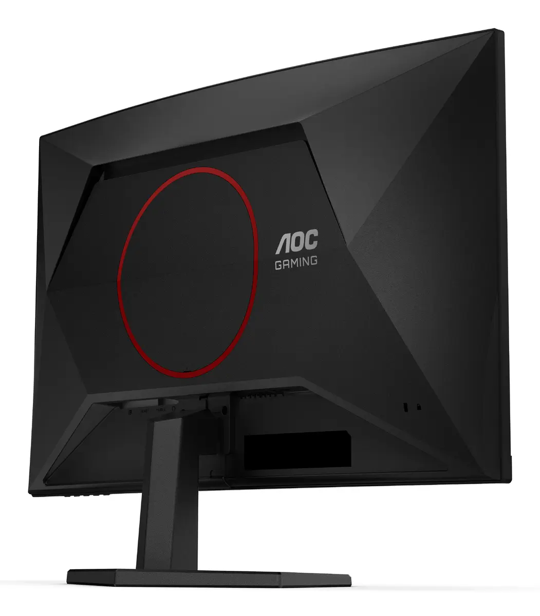 AOC C27G42E 27" izliekts spēļu monitors Photo 9