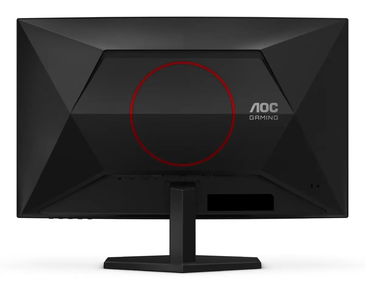 AOC C27G42E 27" izliekts spēļu monitors Photo 11