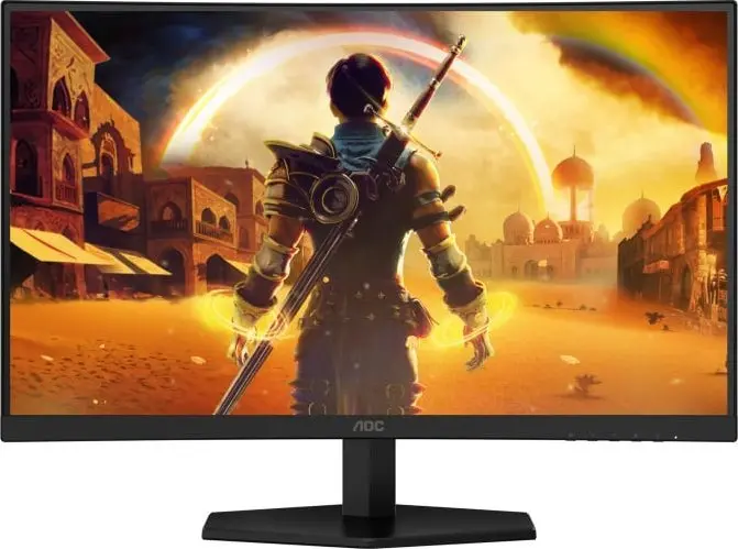 AOC G4 C27G42E Izliekts spēļu monitors