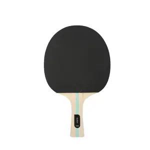 STIGA Hobby Clash Table Tennis Racket Black and Red for Beginner and Recreational Players