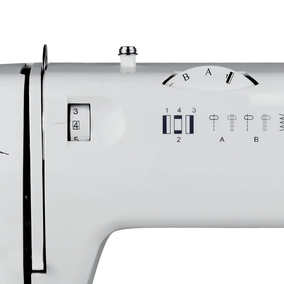 Швейная машина Łucznik Milena II 419 Photo 5