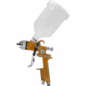 Spray gun EPM Aurita H-827 HVLP with 600 ml top cup, 1.4 mm nozzle (E-490-0200)