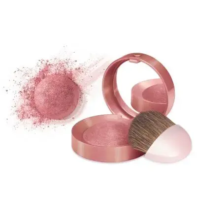 Кремовые румяна Bourjois Paris Little Round Pot 15 Photo 2