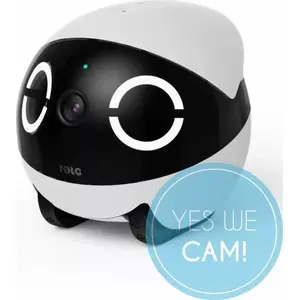 Pavadonis robots Film ROLA Mini — personīgais mājas robots-palīgs, modelis Rola Mini