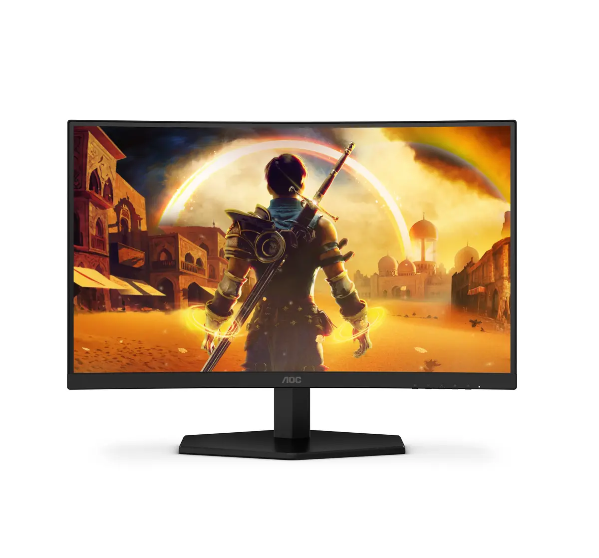 Monitor AOC G4 C24G42E Photo 2
