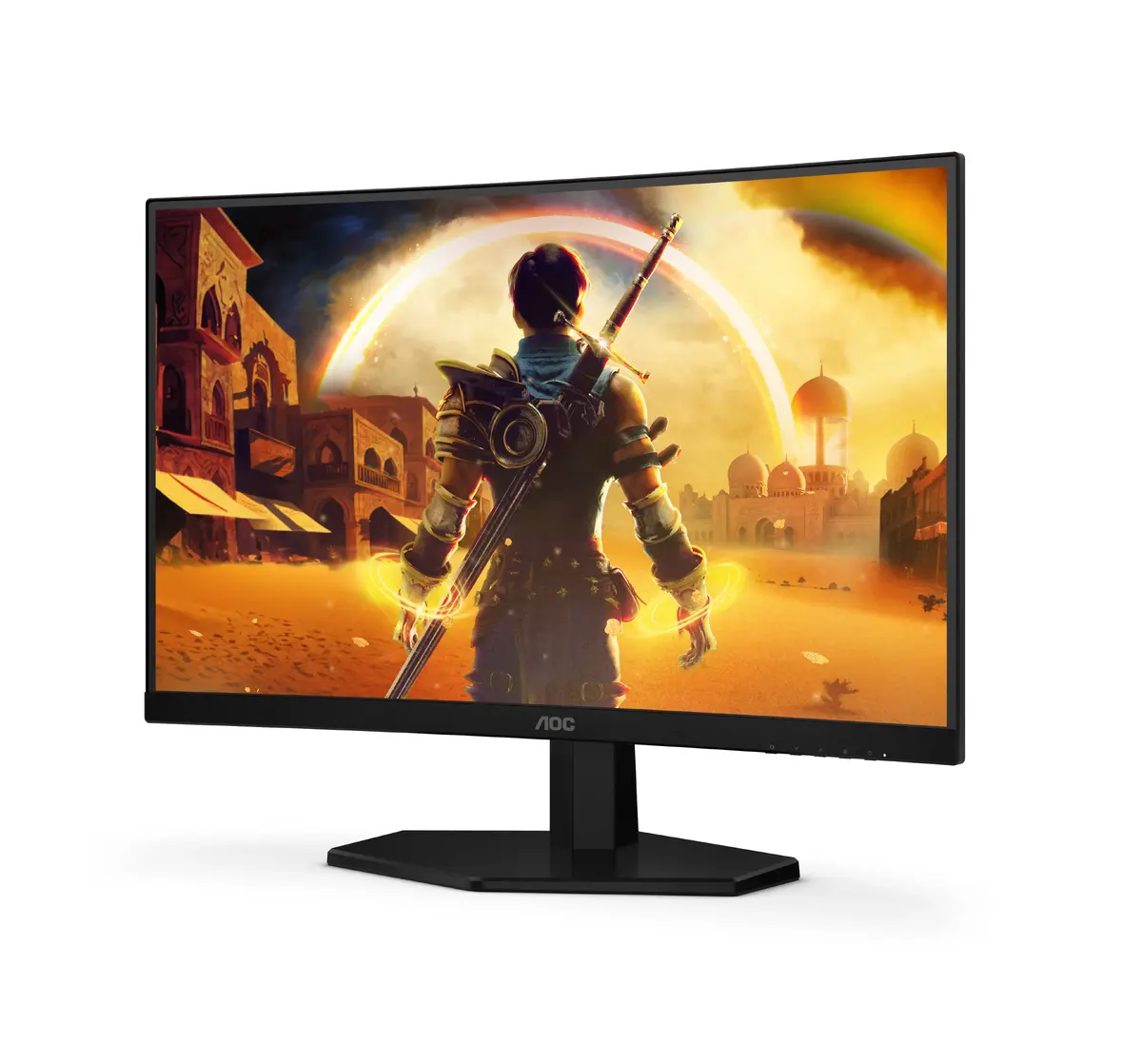 Monitor AOC G4 C24G42E Photo 4