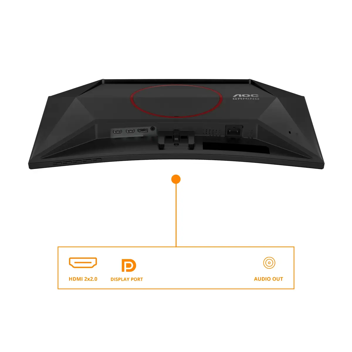 Monitor AOC G4 C24G42E Photo 11