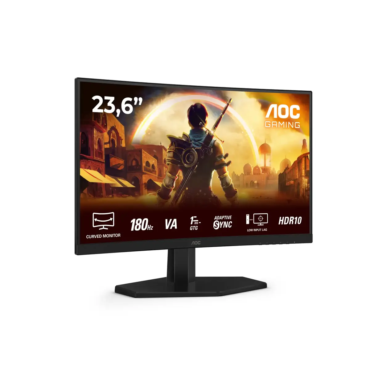 Monitor AOC G4 C24G42E Photo 12