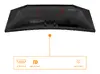 Изогнутый игровой монитор AOC C24G42E Photo 3