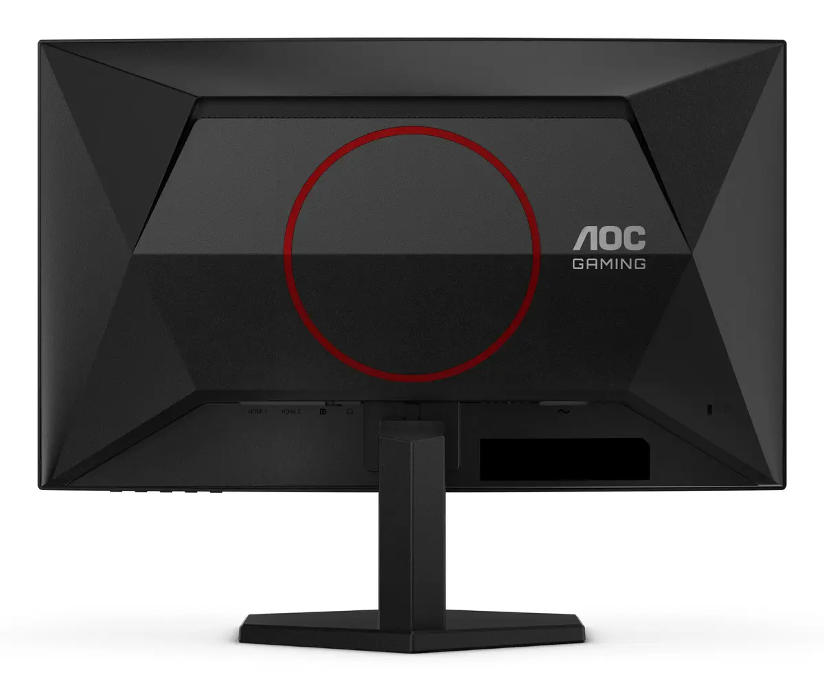 Изогнутый игровой монитор AOC C24G42E Photo 8