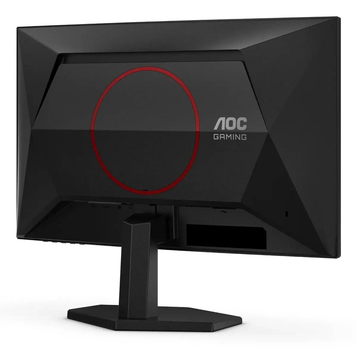 Изогнутый игровой монитор AOC C24G42E Photo 9