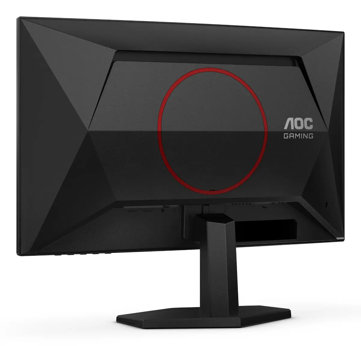 Изогнутый игровой монитор AOC C24G42E Photo 10