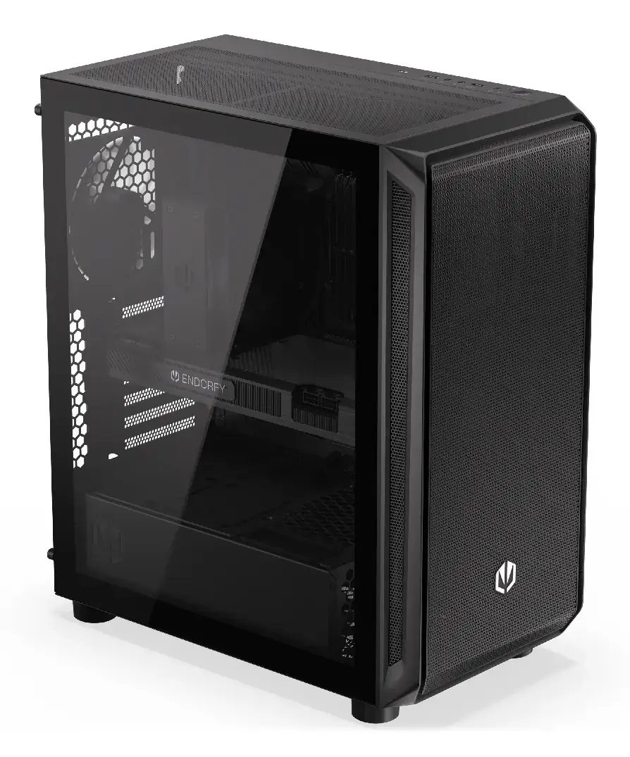 Datora korpuss ENDORFY Arx 500 Core Photo 4