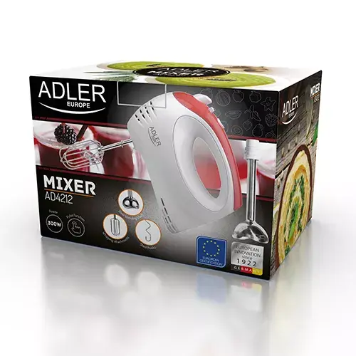 Rokas mikseris Adler AD 4212 Photo 5