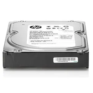 Cietais disks HP 500GB LFF 6G SATA 7.2K rpm 713844-B21-RFB