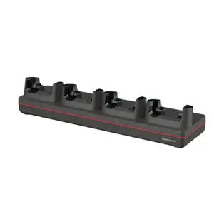 Зарядная база Honeywell CT37-5CB-UVN-0 Черная Красная