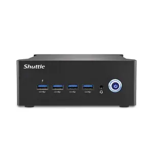 Mini PC Shuttle Nano PC NT10H5 Intel Core Ultra 5 125H 64GB SSD Intel Arc