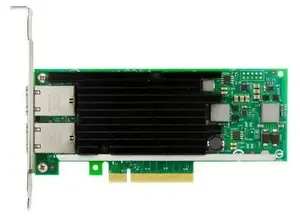 Сетевой адаптер IBM X540-T2 Dual Port 10GBaseT - двойной RJ45 10GbE PCIe