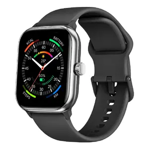 Смарт-часы Beafon 201 4.7 см AMOLED GPS 300 мАч Серебристый