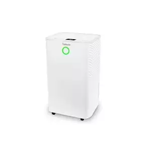 Gaisa mitrinātājs Evolveo WaterStar12 — 12 l/24h jauda, balts