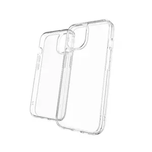 Cover ZAGG Crystal Palace Lite Case Apple iPhone 16e/15/14/13 Transparent
