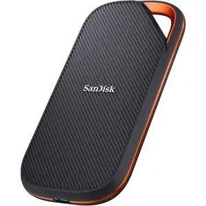Ārējais SSD SANDISK 2TB USB-C SDSSDE82-2T00-G25