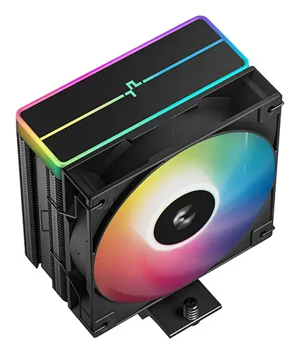Вентилятор DeepCool AG400 BK ARGB V2 120 мм Photo 2