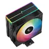 Вентилятор DeepCool AG400 BK ARGB V2 120 мм Photo 2