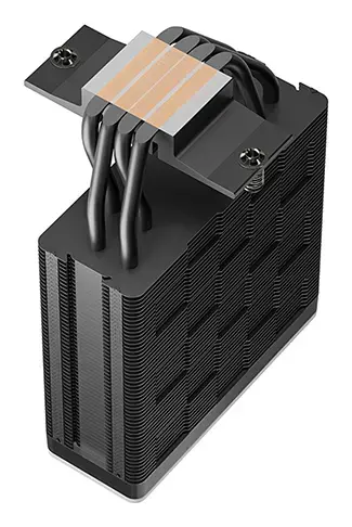 Вентилятор DeepCool AG400 BK ARGB V2 120 мм Photo 3