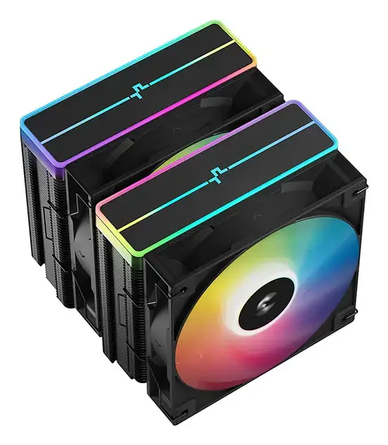 Gaisa dzesētājs DeepCool AG620 BK ARGB V2 Photo 2