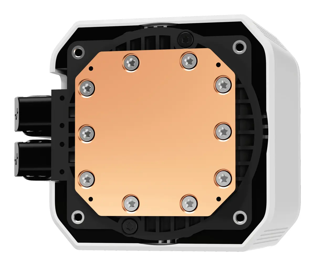 Система жидкостного охлаждения DeepCool Mystique 360 WH Photo 2