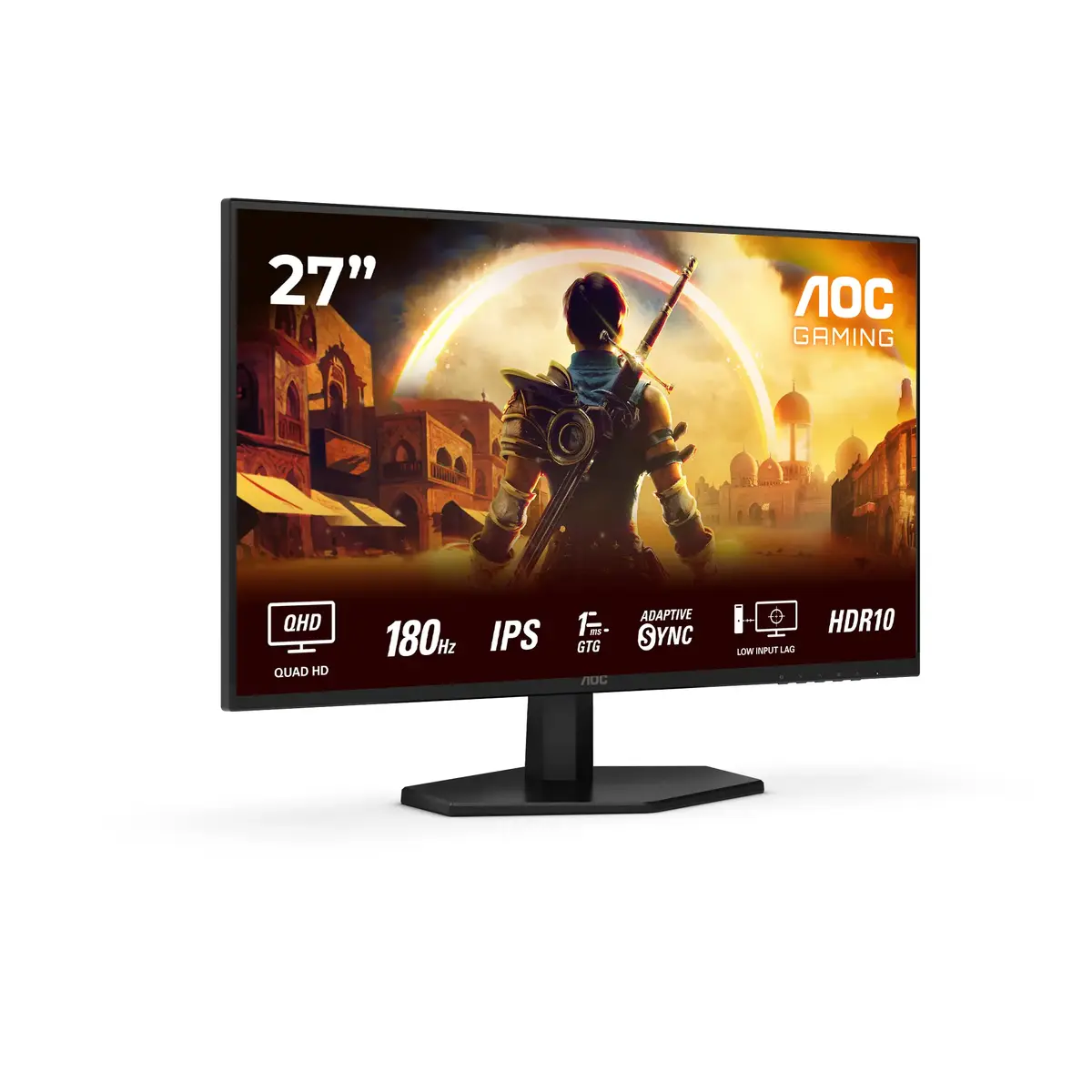 Monitors AOC G4 Q27G42XE Photo 11