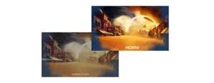 Погружение в игру с поддержкой HDR10