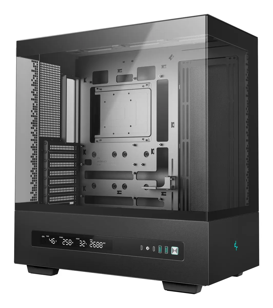 DeepCool CH690 DIGITAL Tower корпус Photo 2