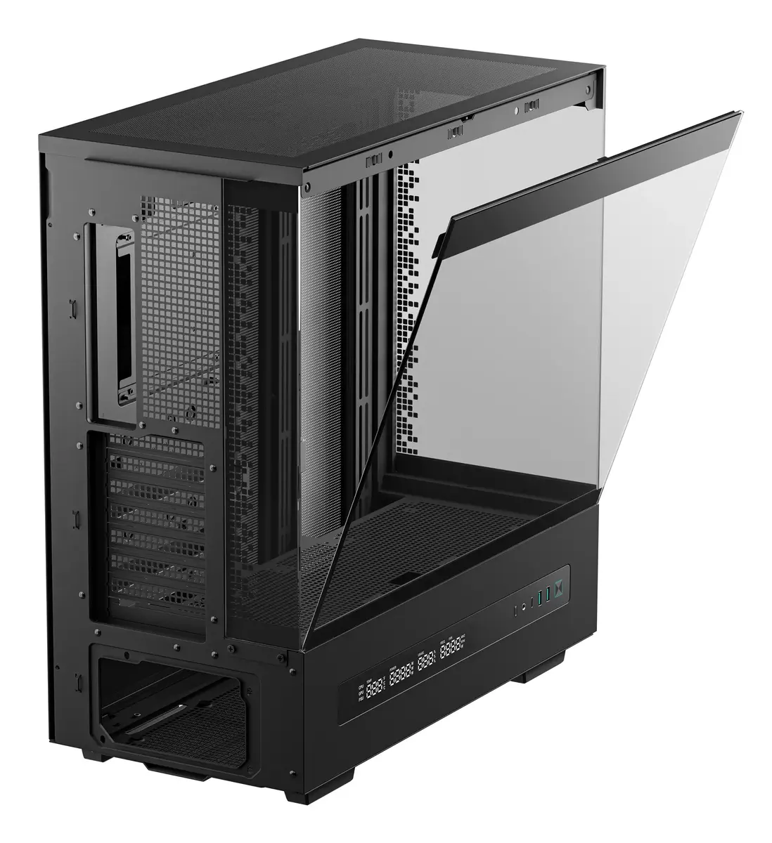 DeepCool CH690 DIGITAL Tower корпус Photo 6