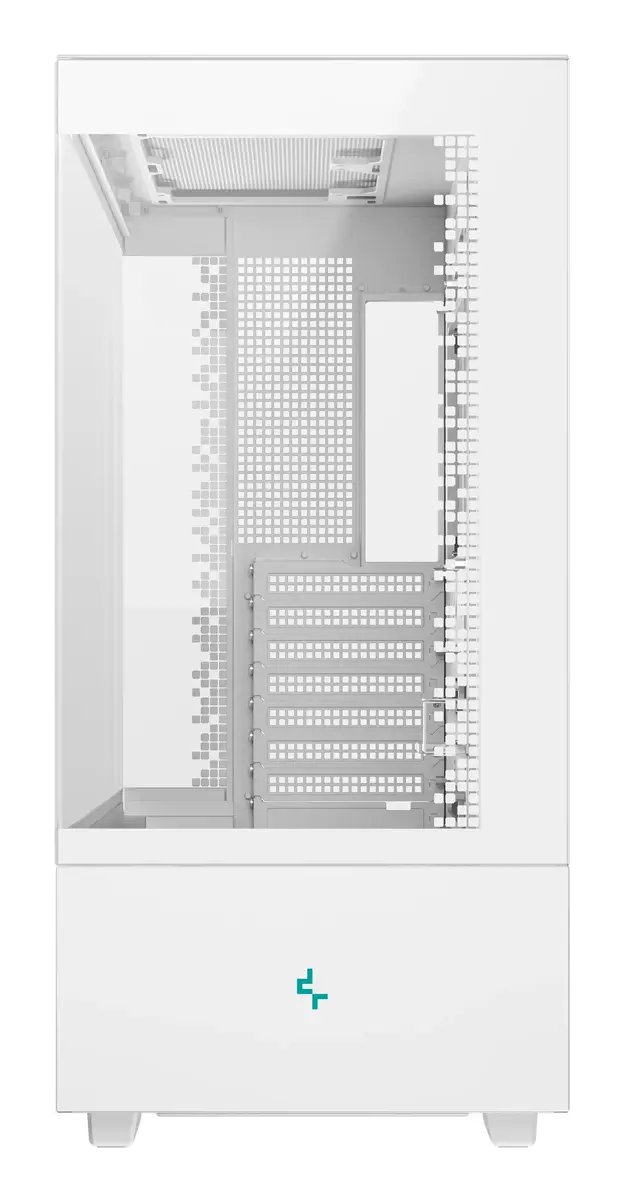 Корпус DeepCool CH690 Tower White Photo 3