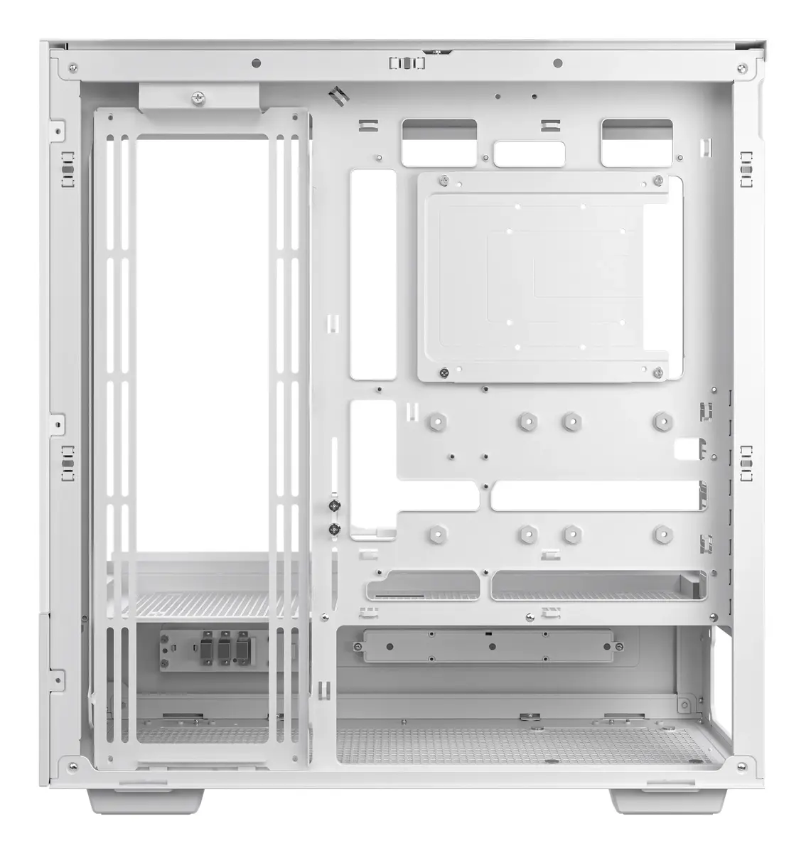 Корпус DeepCool CH690 Tower White Photo 5