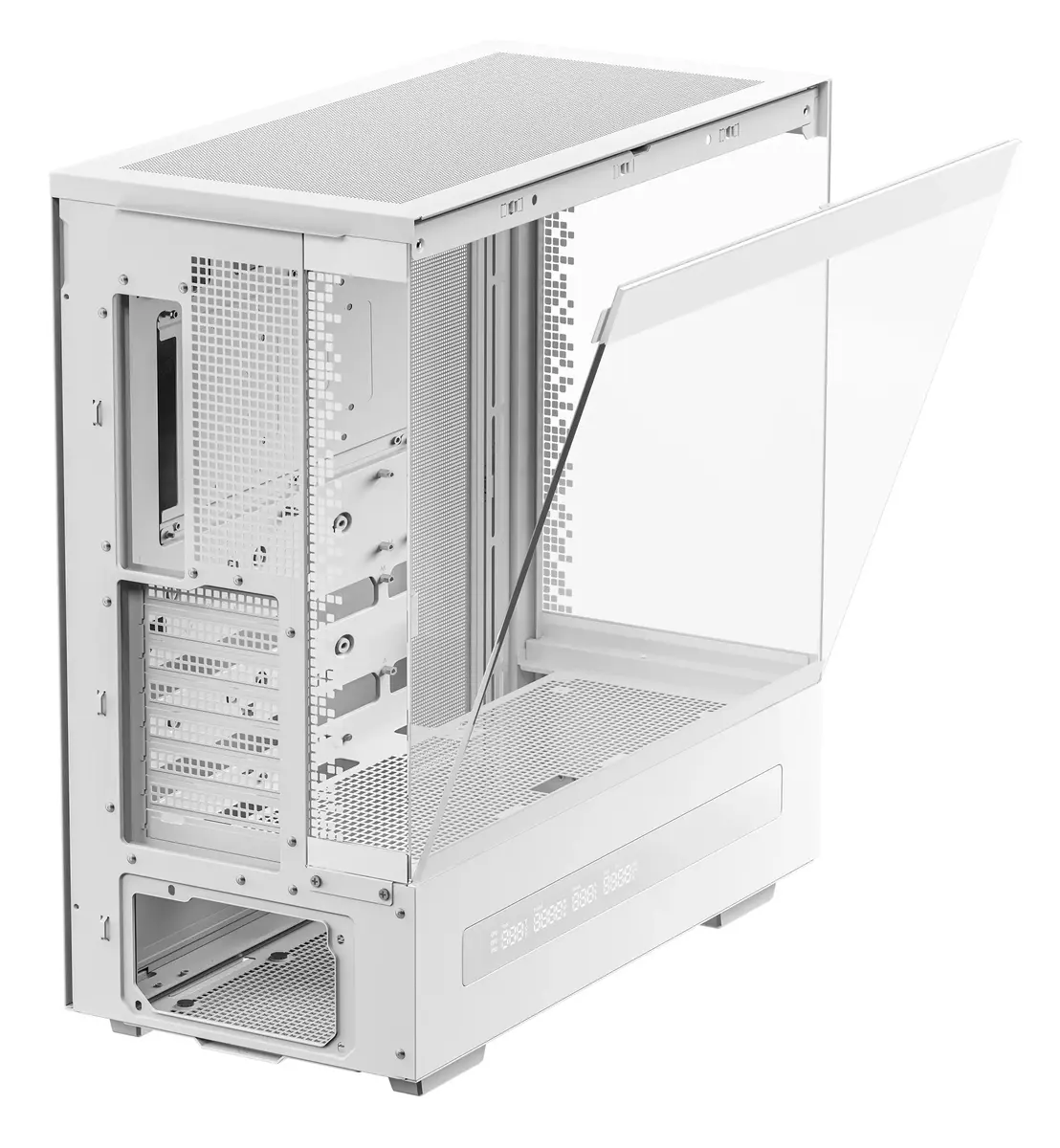 Корпус DeepCool CH690 Tower White Photo 6
