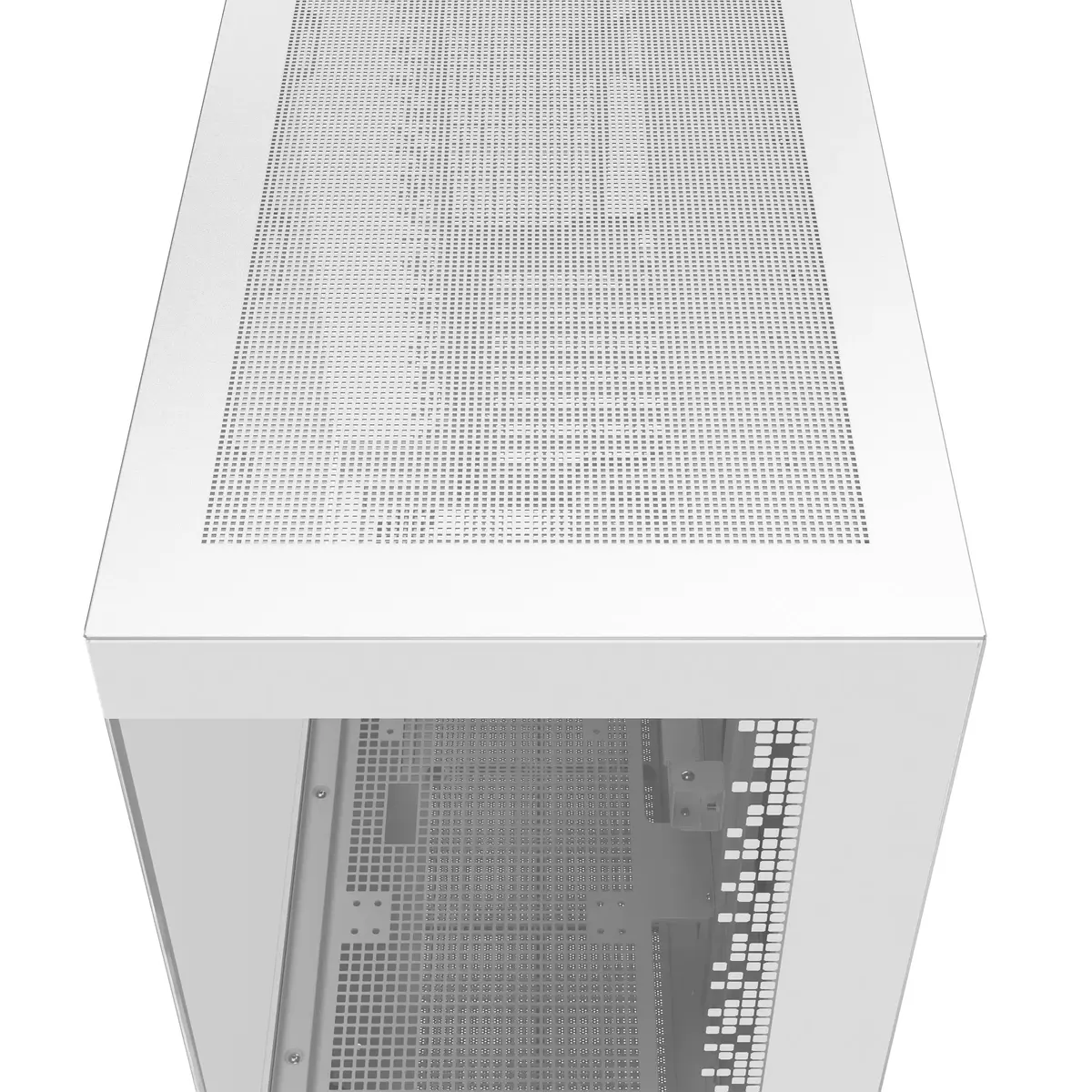 Корпус DeepCool CH690 Tower White Photo 7