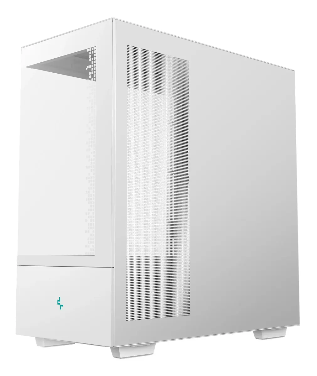 Корпус DeepCool CH690 Tower White Photo 8